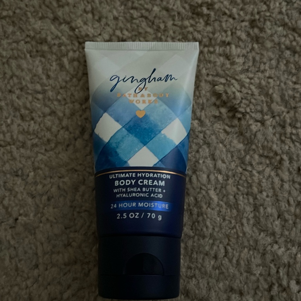 Brand New Bath  Body Works Body Cream